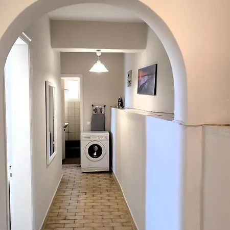 Apartmán Regina Barbati