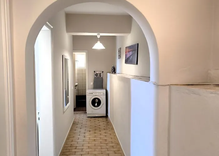 Lägenhet Regina Barbati